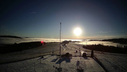 Troják, Maruška - meteo stanice