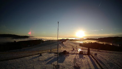 Troják, Maruška - meteo stanice