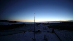 Troják, Maruška - meteo stanice