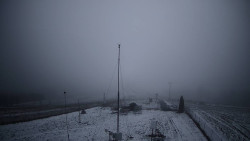 Troják, Maruška - meteo stanice