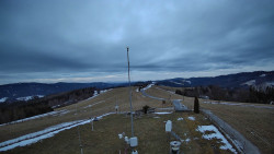 Troják, Maruška - meteo stanice