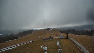 Skiareál Troják - Troják, Maruška - meteo stanice - 26.1.2026 v 13:10 Skiareál Troják - Troják, Maruška - meteo stanice - 26.1.2026 v 13:10