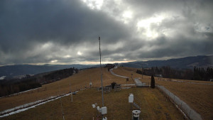 Skiareál Troják - Troják, Maruška - meteo stanice - 26.1.2026 v 14:00 Skiareál Troják - Troják, Maruška - meteo stanice - 26.1.2026 v 14:00