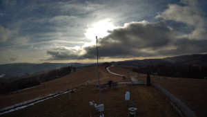 Skiareál Troják - Troják, Maruška - meteo stanice - 26.1.2026 v 14:35 Skiareál Troják - Troják, Maruška - meteo stanice - 26.1.2026 v 14:35