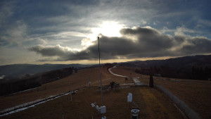 Skiareál Troják - Troják, Maruška - meteo stanice - 26.1.2026 v 14:40 Skiareál Troják - Troják, Maruška - meteo stanice - 26.1.2026 v 14:40