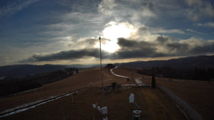 Skiareál Troják - Troják, Maruška - meteo stanice - 26.1.2026 v 14:50 Skiareál Troják - Troják, Maruška - meteo stanice - 26.1.2026 v 14:50