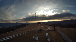 Skiareál Troják - Troják, Maruška - meteo stanice - 26.1.2026 v 15:35 Skiareál Troják - Troják, Maruška - meteo stanice - 26.1.2026 v 15:35