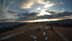 Skiareál Troják - Troják, Maruška - meteo stanice - 26.1.2026 v 15:40 Skiareál Troják - Troják, Maruška - meteo stanice - 26.1.2026 v 15:40