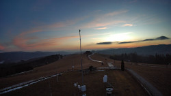 Troják, Maruška - meteo stanice