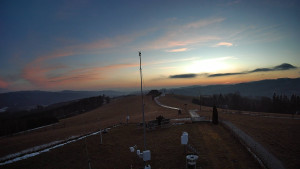 Skiareál Troják - Troják, Maruška - meteo stanice - 26.1.2026 v 16:40 Skiareál Troják - Troják, Maruška - meteo stanice - 26.1.2026 v 16:40
