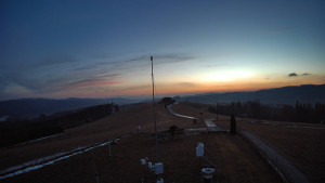 Skiareál Troják - Troják, Maruška - meteo stanice - 26.1.2026 v 16:50 Skiareál Troják - Troják, Maruška - meteo stanice - 26.1.2026 v 16:50