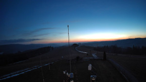 Skiareál Troják - Troják, Maruška - meteo stanice - 26.1.2026 v 17:10 Skiareál Troják - Troják, Maruška - meteo stanice - 26.1.2026 v 17:10