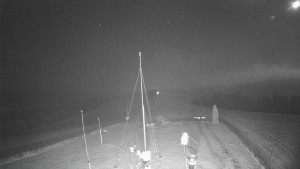 Skiareál Troják - Troják, Maruška - meteo stanice - 26.1.2026 v 23:20 Skiareál Troják - Troják, Maruška - meteo stanice - 26.1.2026 v 23:20