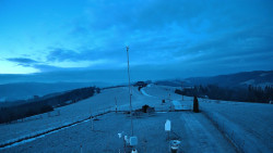 Troják, Maruška - meteo stanice