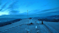 Troják, Maruška - meteo stanice