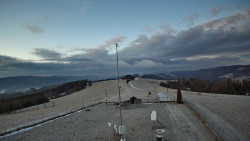 Troják, Maruška - meteo stanice