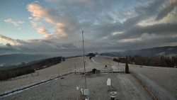 Troják, Maruška - meteo stanice