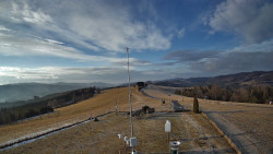 Troják, Maruška - meteo stanice