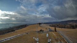 Troják, Maruška - meteo stanice