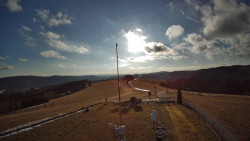 Troják, Maruška - meteo stanice