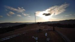 Troják, Maruška - meteo stanice