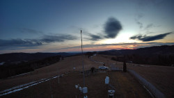 Troják, Maruška - meteo stanice