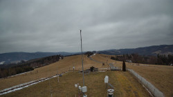 Troják, Maruška - meteo stanice