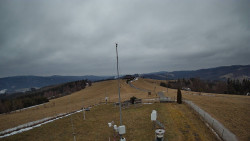 Troják, Maruška - meteo stanice