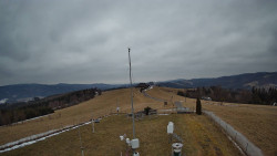 Troják, Maruška - meteo stanice