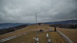 Troják, Maruška - meteo stanice
