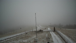 Troják, Maruška - meteo stanice