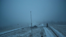 Troják, Maruška - meteo stanice