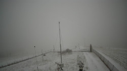 Troják, Maruška - meteo stanice