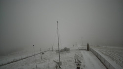 Troják, Maruška - meteo stanice