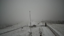 Troják, Maruška - meteo stanice