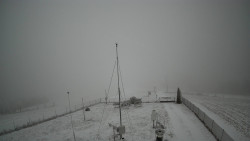 Troják, Maruška - meteo stanice