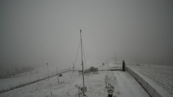 Troják, Maruška - meteo stanice