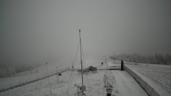 Troják, Maruška - meteo stanice