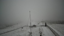 Troják, Maruška - meteo stanice