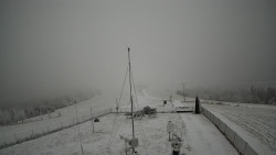Troják, Maruška - meteo stanice