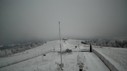 Troják, Maruška - meteo stanice