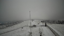 Troják, Maruška - meteo stanice