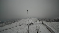 Troják, Maruška - meteo stanice