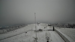 Troják, Maruška - meteo stanice