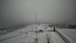 Troják, Maruška - meteo stanice