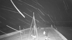 Troják, Maruška - meteo stanice