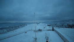 Troják, Maruška - meteo stanice