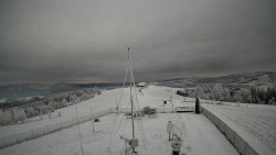 Troják, Maruška - meteo stanice