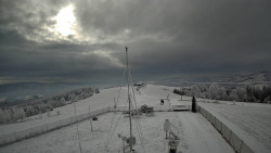 Troják, Maruška - meteo stanice
