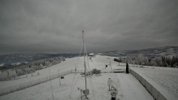 Troják, Maruška - meteo stanice